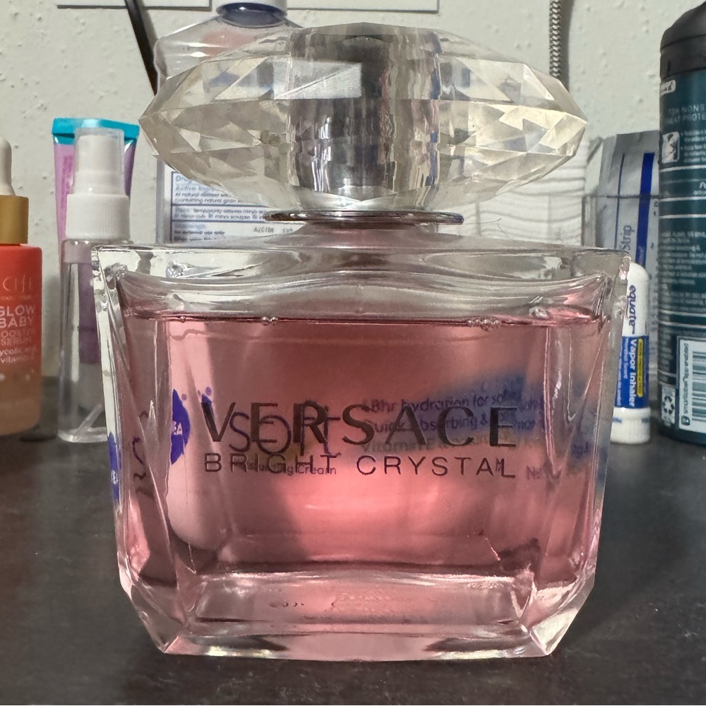 Versace bright crystal 200ml